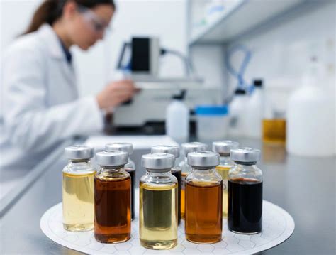 Bunker Fuel Testing Lab in India, Engine Oil Testing, Biodiesel Testing