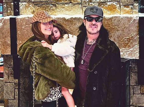 Who Is Nikki Sixx's Wife? All About Courtney Sixx