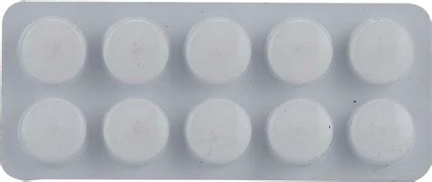 Buy Robinax 500 MG Tablet (10) Online & Save Up to 24% at PharmEasy