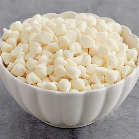 Hershey's White Chocolate Chips - 25 lb. | WebstaurantStore
