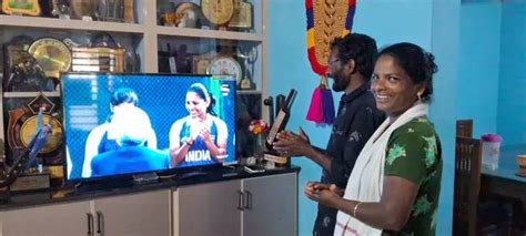 'Happy to be part of team'; Minnu Mani responds after Indian women's ...