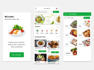Simple Food Menu Phone App Visual Basic 的图像结果