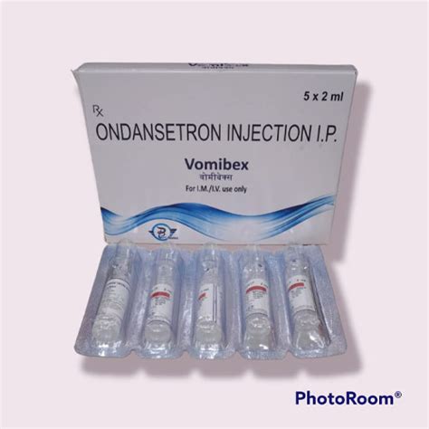 VOMIBEX Injection Biolex Pharmaceuticals Pvt Ltd