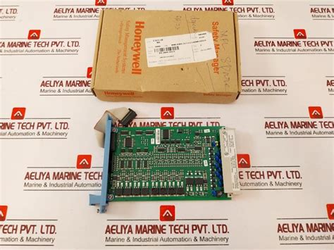 Honeywell Fc-sdo-0824 Safe Do Module Fc-sdo-0824 Cc V1.6 6.3 503871146 ...