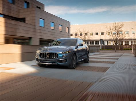 2024 Maserati Levante Pricing, Photos & Specs