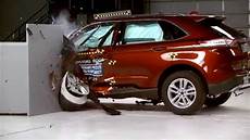 ford edge test iihs 2015 ford edge small overlap crash test ford edge test iihs 2015 ford edge small overlap crash test
