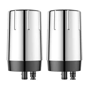 2-Pack Faucet Water Filter Replacement for Brita® Faucet Filter Systems ...