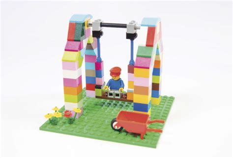 Image result for LEGO Swing Easy Tutorial No Chan