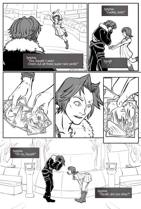 Image result for FF8 Card Game Introduction