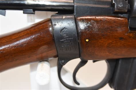 Lee Enfield MKIII Sporterized 303 Caliber w/ Modified Stock & Forend ...