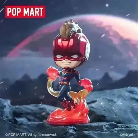 POP MART MRVL Infinity Saga Blind Box