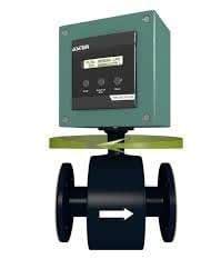 Aster Make Electro Magnetic Flow Meter - Magflow : Amazon.in ...