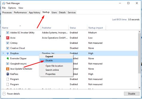 Image result for Windows 10 Startup Tips