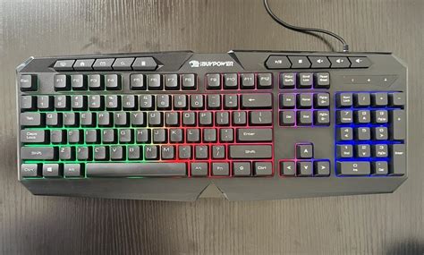 Image result for iBUYPOWER Keyboard Setup