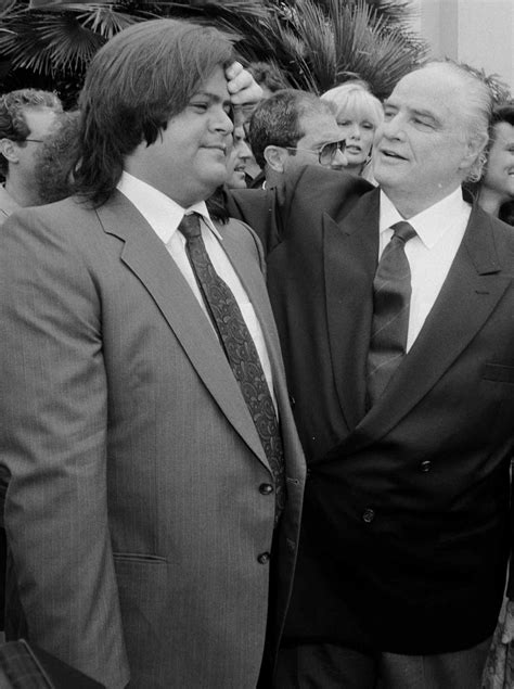 Marlon Brando Children