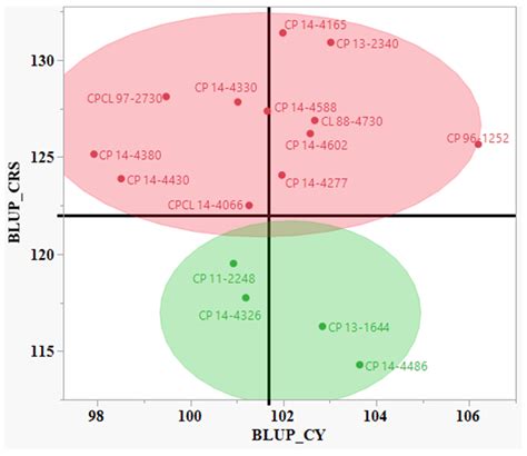 Selection of New Sugarcane Genotypes for Sandy Soils in Florida with ...