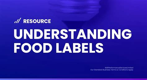 Image result for Food Labeling Explained