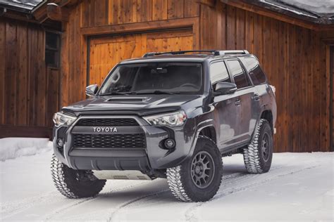 What Is the Best Year for Toyota 4runner