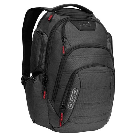 Mochila Ogio Renegade Rss Preto - Rock City