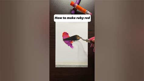 Ruby Red Make 的图像结果