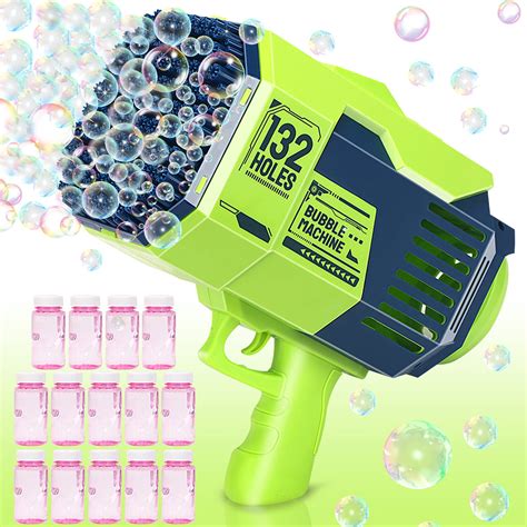 Bubble gun amazon online