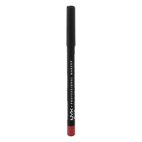 NYX Suede Matte Lip Liner, Whipped Caviar - Each- Pack of 2 - Walmart.com