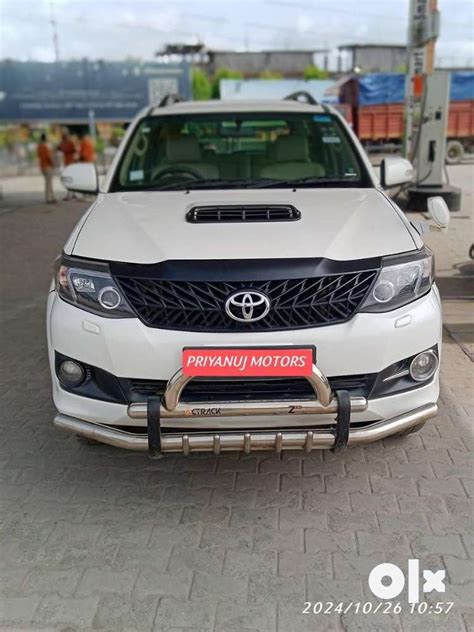 Toyota Fortuner 2.8 4WD MT, 2016, Diesel - Cars - 1788197556