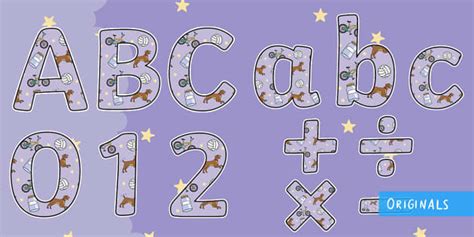 The Making of Milton Display Lettering (teacher made)