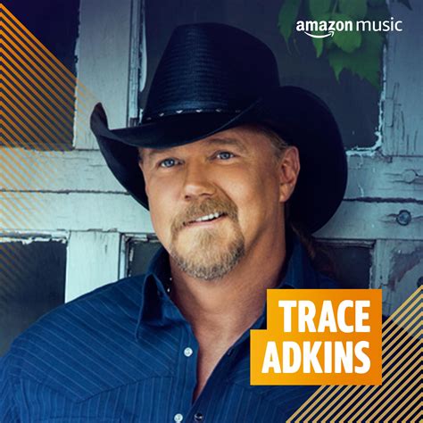 Trace Adkins on Amazon Music Unlimited