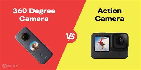 360 Degree Camera Vs Action Camera: A Comprehensive Guide | Cashify Blog