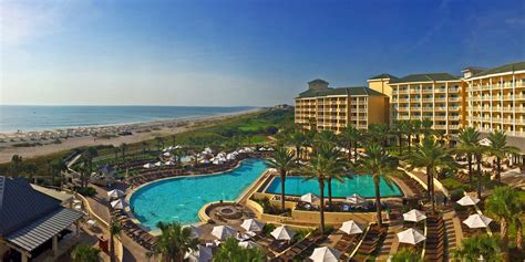 Omni Amelia Island Plantation Resort in Amelia Island, Florida