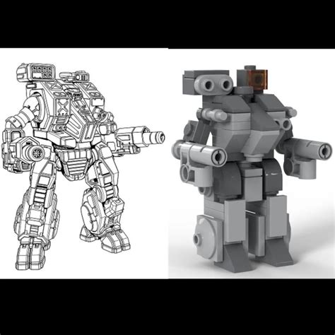 My Build LEGO Mechs 的图像结果