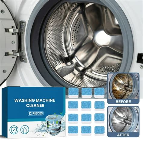 Image result for Front Load Washing Machine Cleaner