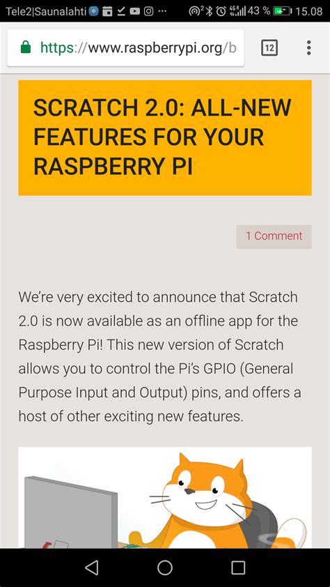 Image result for How to Use Scratch 2.0 App