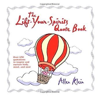 Buy Lift-Your-Spirits Quote Book Book Online at Low Prices in India ...
