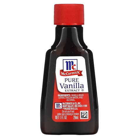 Amazon Mccormick Pure Vanilla Extract at Samuel Unwin blog