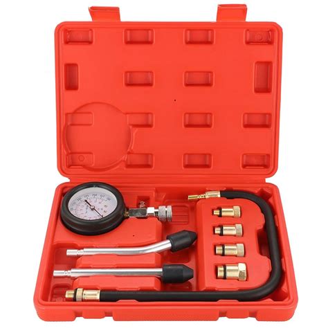 Image result for Cylinder Compression Check Gauge Set