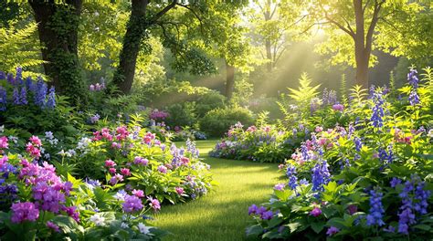 Best Native Perennials for Maryland Shade Gardens - Pro Landscape