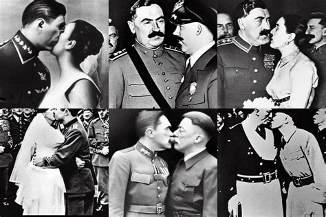 Joseph Stalin Agus Hitler