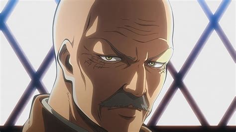20 Best Bald Anime Characters With Chrome Domes - FandomSpot