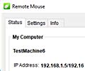 Remote Mouse Connection 的图像结果