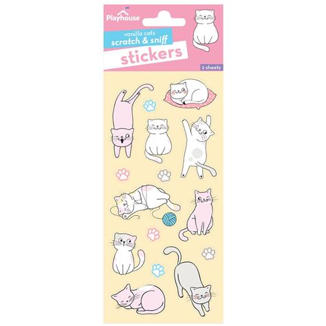 Image result for Scratch Cat Stickers