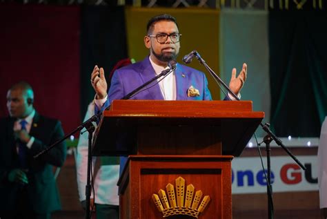 President of Guyana 的图像结果