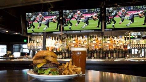 Popular Destination Spot for Sports, Racing, Food, and Drinks in ...