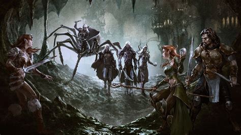 Dungeons & Dragons Wallpapers - Wallpaper Cave