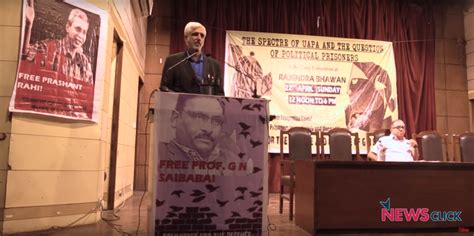 “India’s Democracy As Bad As Dictatorship With Draconian Laws Like UAPA ...