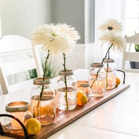 11 Spring-Inspired Table Centrepiece Ideas | Nestasia