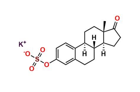 Estrone Sulfate Potassium | CAS No- 1240-04-6 | NA