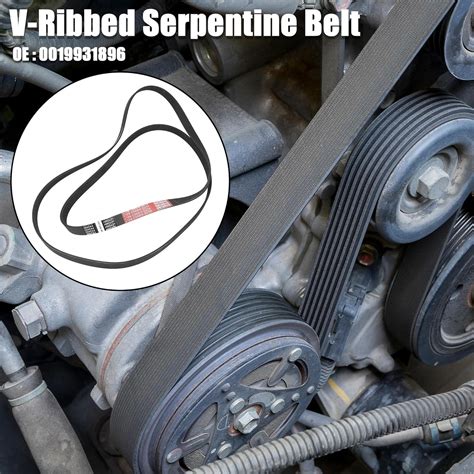 X AUTOHAUX Car Alternator Power Water Pump V-Ribbed | Ubuy India