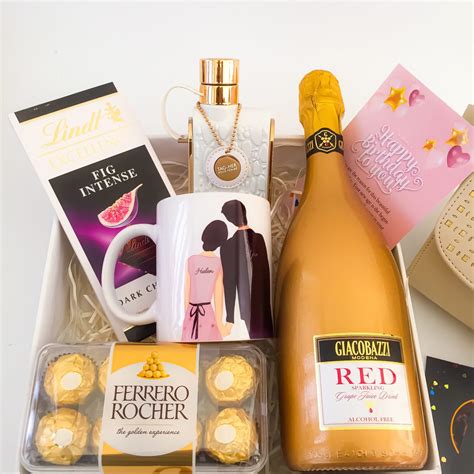 Expensive Birthday Gift Box For Wife | Luxury Gifts Online